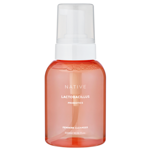 네이티브 유산균 락토케어 저자극 약산성 여성청결제 300ml