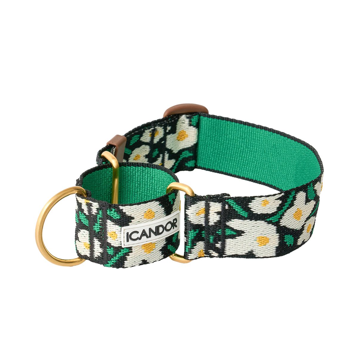 아이캔더(ICANDOR) 스무스 마틴게일 카라 38MM_빅피쉬