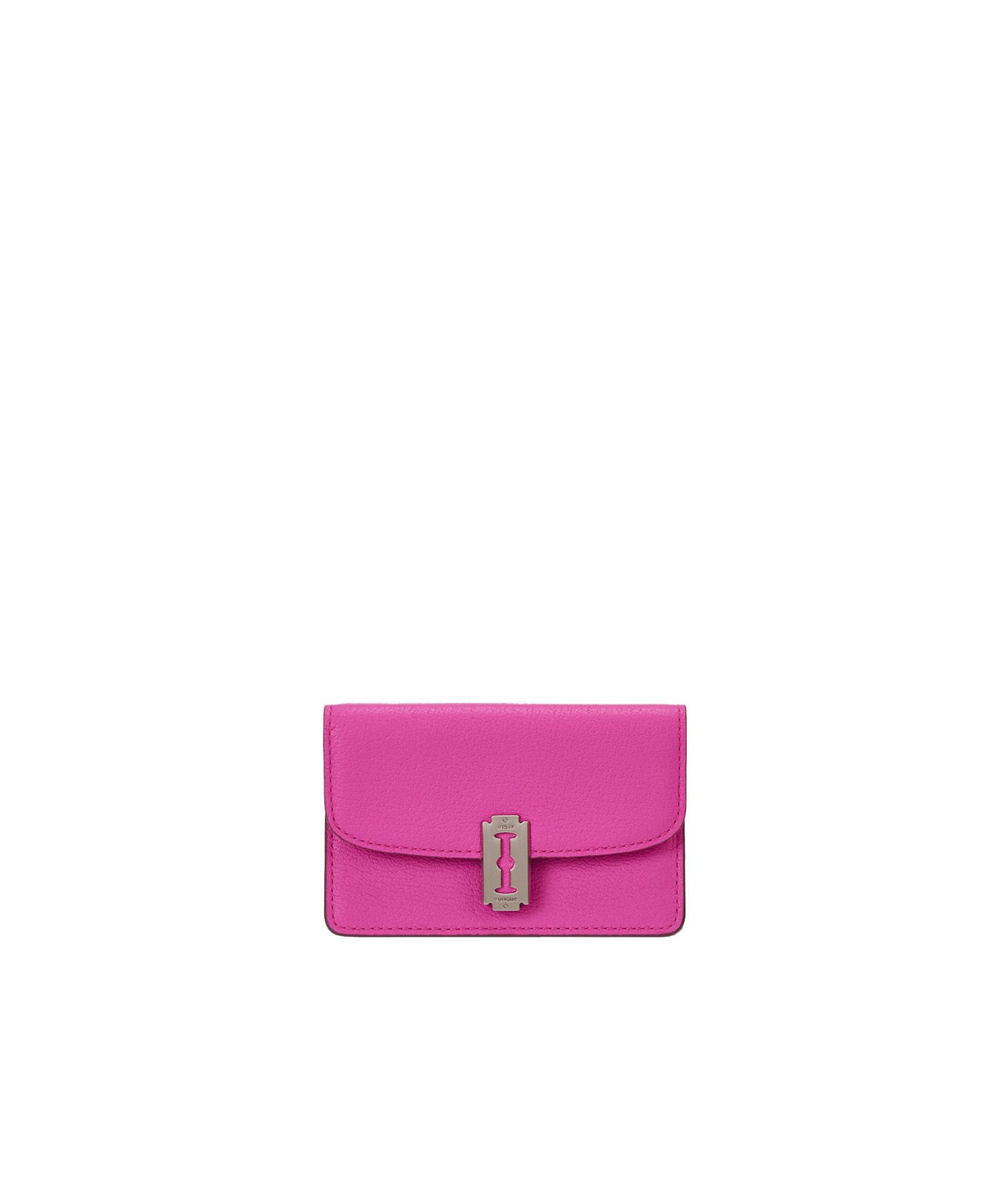 カードケース・名刺入れ vunque Occam Lune Double Flap Card Wallet Black m1037_138288 Occam Lune Double Flap Card Wallet Black – vunque