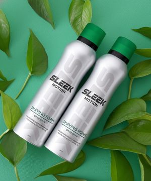 모션  쉐이빙폼 210ml 2개