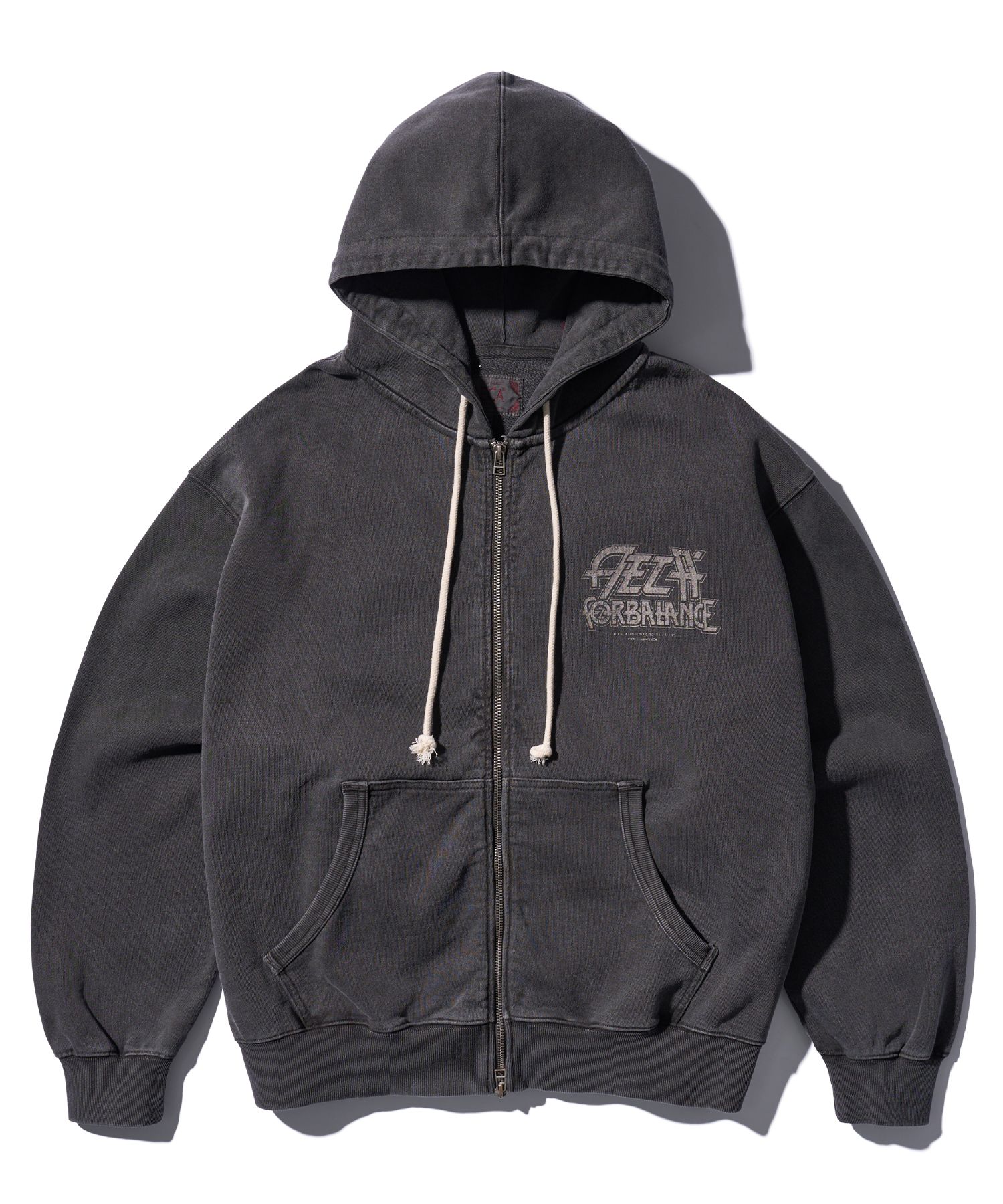 パーカー・フーディ AECA WHITE BALANCE PULLOVER HOODIENAVY 에이카화이트(AECA) BALANCE PULLOVER HOODIE-NAVY - 사이즈
