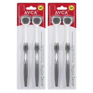 [아브카] 듀얼 스크래퍼 혀클리너 2개입 2개