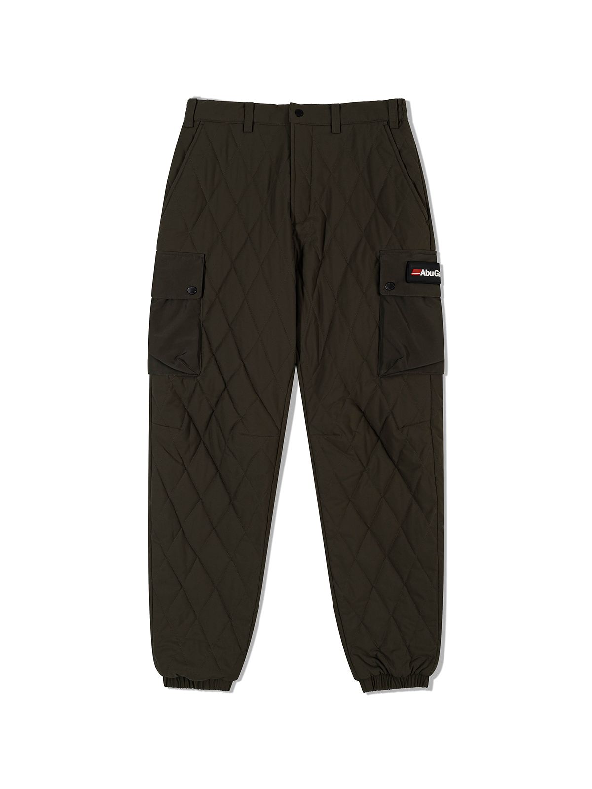 아부가르시아(ABU GARCIA) 밀리터리 패딩 팬츠 KHAKI