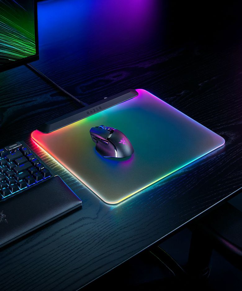 FireFly V2 Pro RGB 게이밍 마우스패드