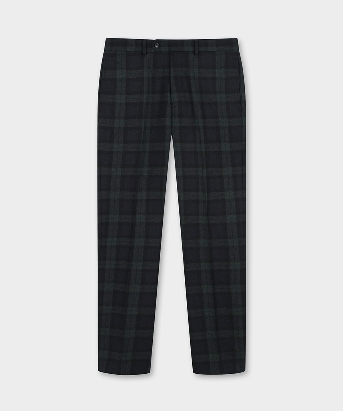 브룩스 브라더스(BROOKS BROTHERS) 클래식핏 울 블랙와치 트라우저 (멀티) (BBPTMF47207EF)