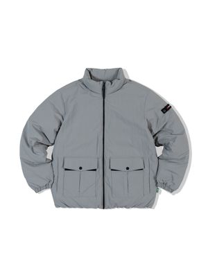 어반 라이트 다운 자켓 LIGHT GREY