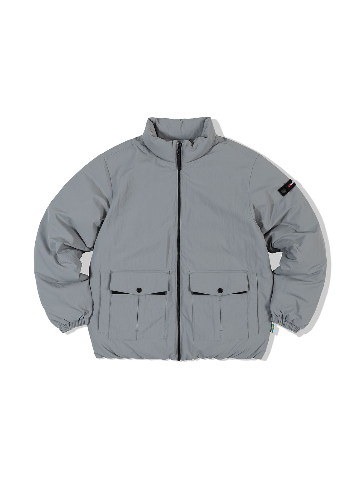 아부가르시아(ABU GARCIA) 어반 라이트 다운 자켓 LIGHT GREY