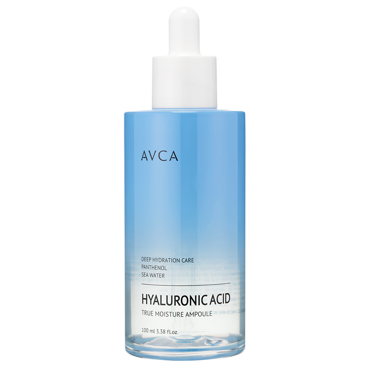 아브카(AVCA) [아브카] 트루 모이스춰 저분자 히알루론산 앰플 100ml