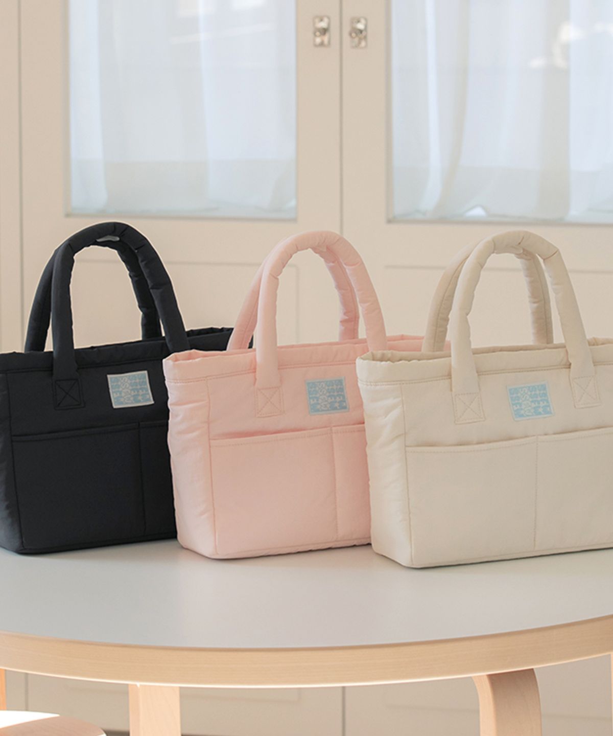 에쎕떱(SSFW) 브리즈 백 (3colors)