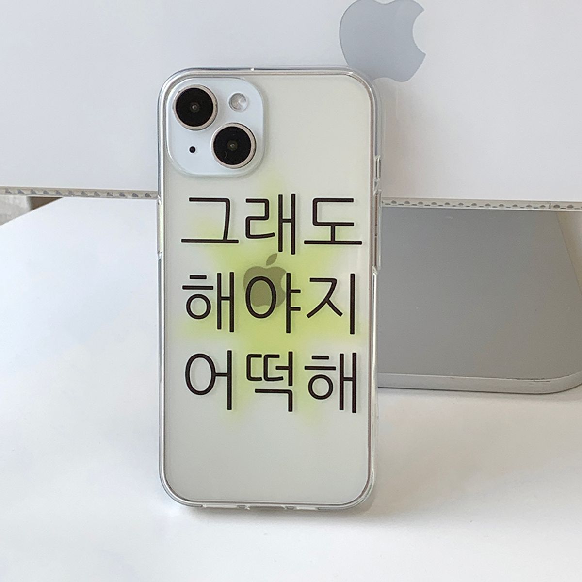 위드썸(WITHSOME) 킵고잉 폰 케이스