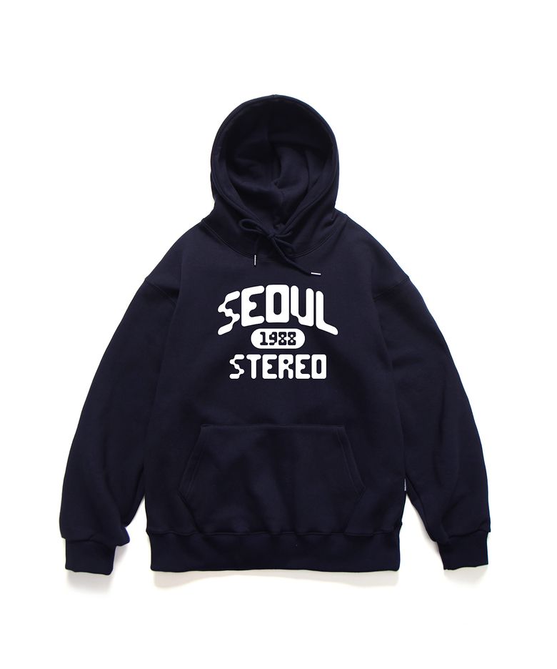 서울1988 후드 네이비 (SEOUL 1988 HOOD NAVY)