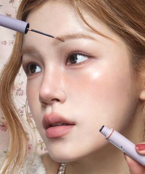 인스파이어 스키니 브로우 카라