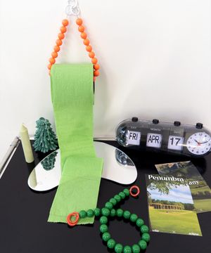 행잉캔디 휴지걸이 4colors