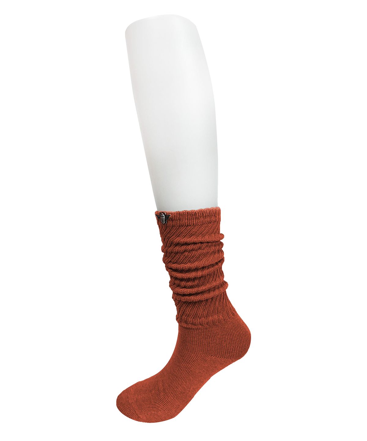 로맨틱타이거(ROMANTIC TIGER) beetle warmer socks (cinnamon)