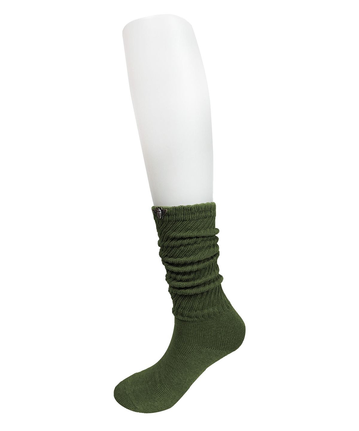 로맨틱타이거(ROMANTIC TIGER) beetle warmer socks (green)
