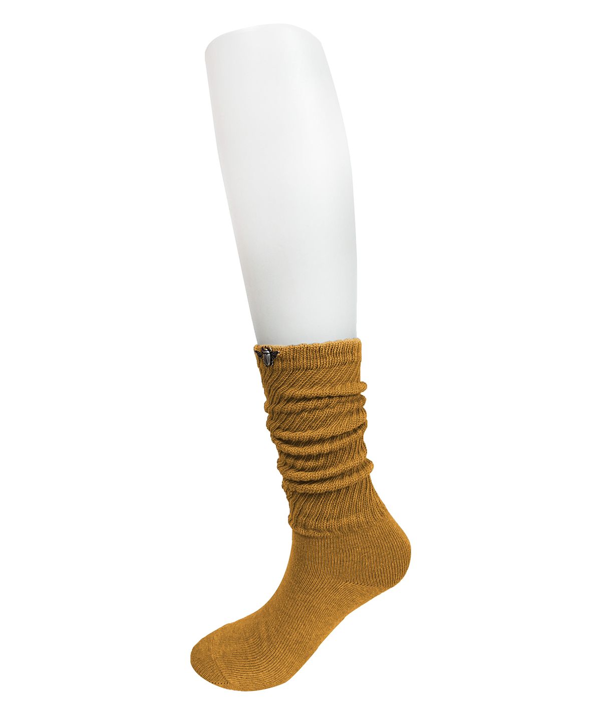 로맨틱타이거(ROMANTIC TIGER) beetle warmer socks (orange)