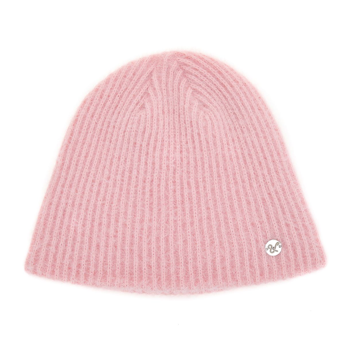유룩(ULUK) 스노우 앙고라 비니_Pink