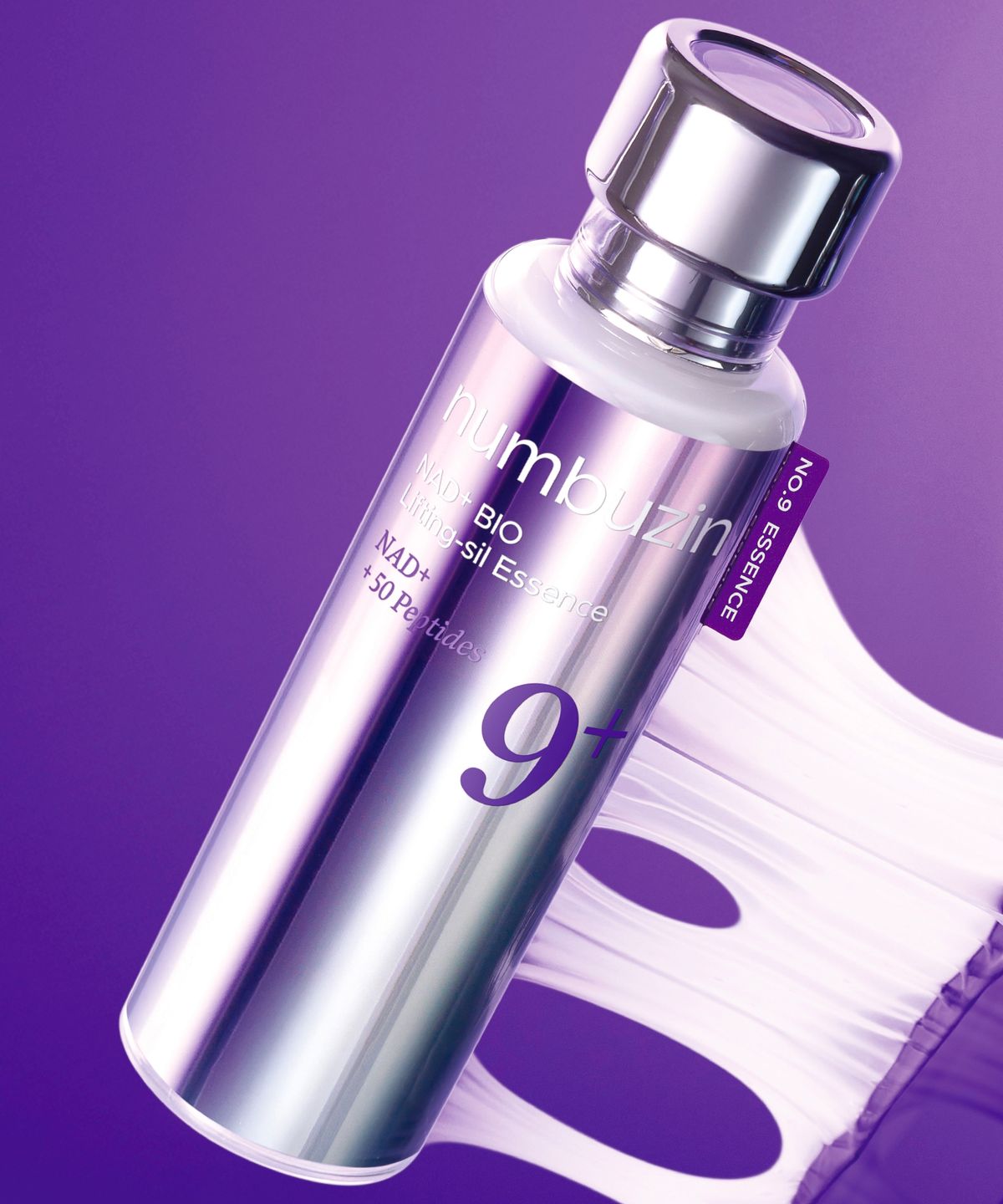 넘버즈인(NUMBUZIN) 9번 NAD BIO 리프팅 원액 에센스 50ml