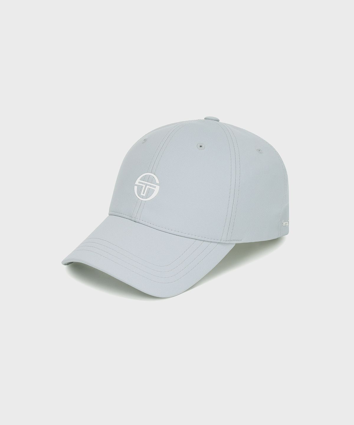세르지오 타키니(SERGIO TACCHINI) U 에센셜 폴리 볼캡 (L.Grey)