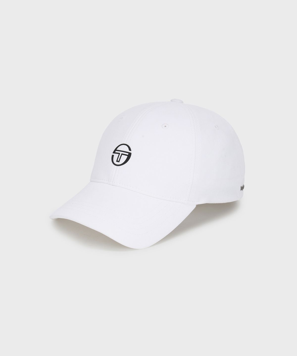 세르지오 타키니(SERGIO TACCHINI) U 에센셜 폴리 볼캡 (White)