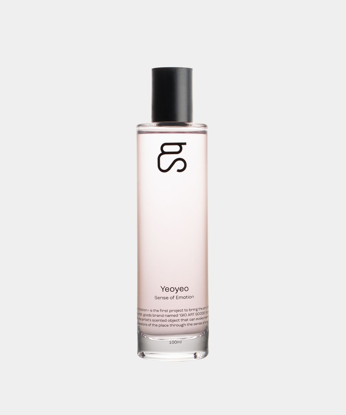 지오아트굿즈(GIO ART GOODS) 여여_스페이스퍼퓸 100ml