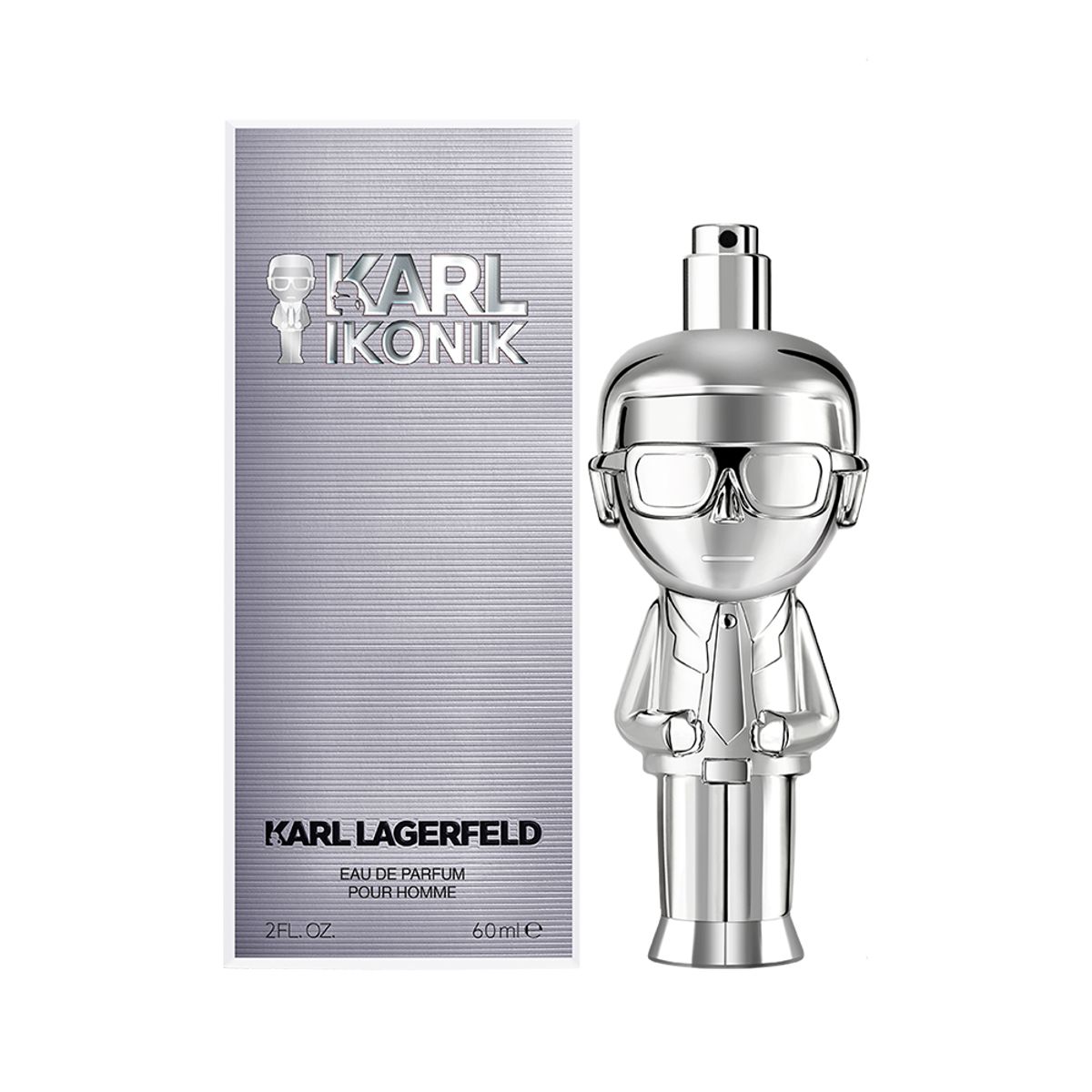칼 라거펠트(KARL LAGERFELD) 칼 아이코닉 뿌르 옴므 EDP 60ML