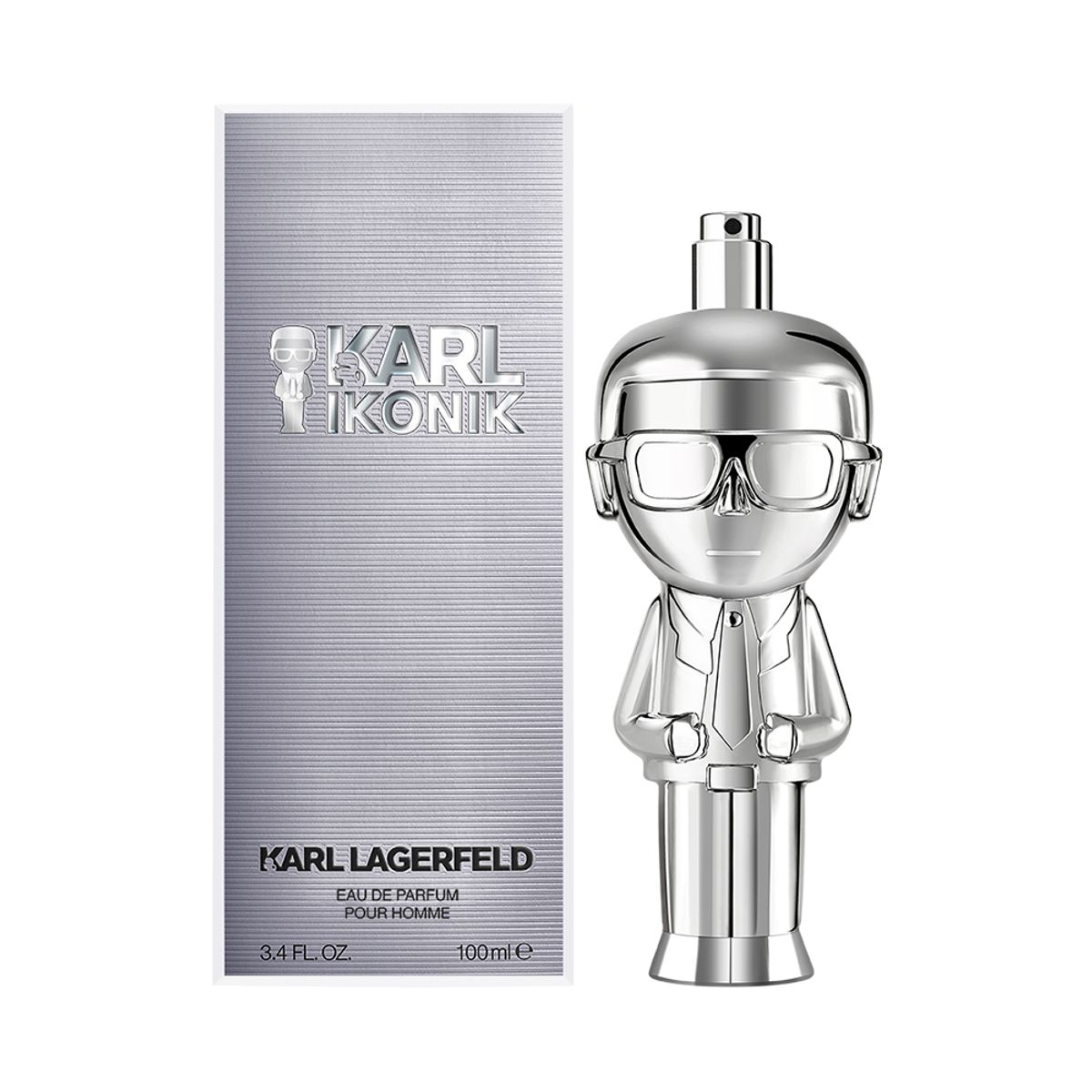 칼 라거펠트(KARL LAGERFELD) 칼 아이코닉 뿌르 옴므 EDP 100ML