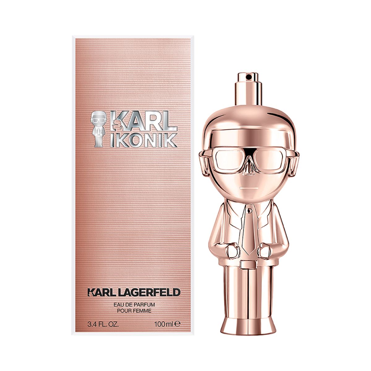 칼 라거펠트(KARL LAGERFELD) 칼 아이코닉 뿌르 팜므 EDP 100ML