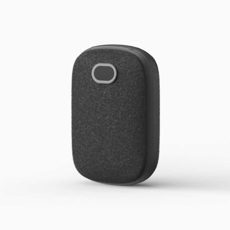 패브릭 3600mAh 손난로 보조배터리 휴대용 충전식