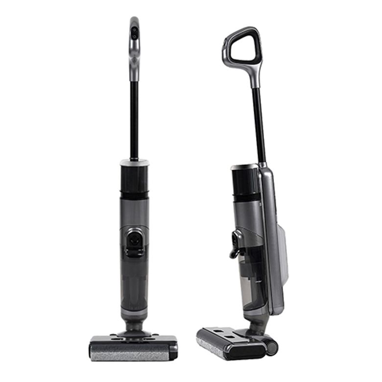 아쿠아 듀얼클린 무선 진공과 물걸레 겸용 청소기 HZD-9900G