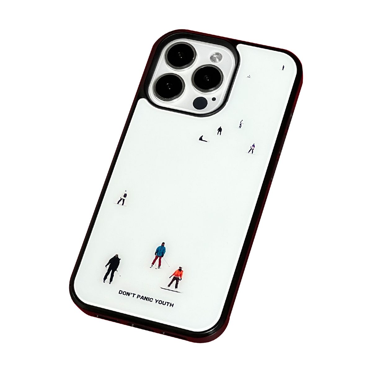 돈패닉유스(DONTPANICYOUTH) Youthhood (Glass / Magsafe)