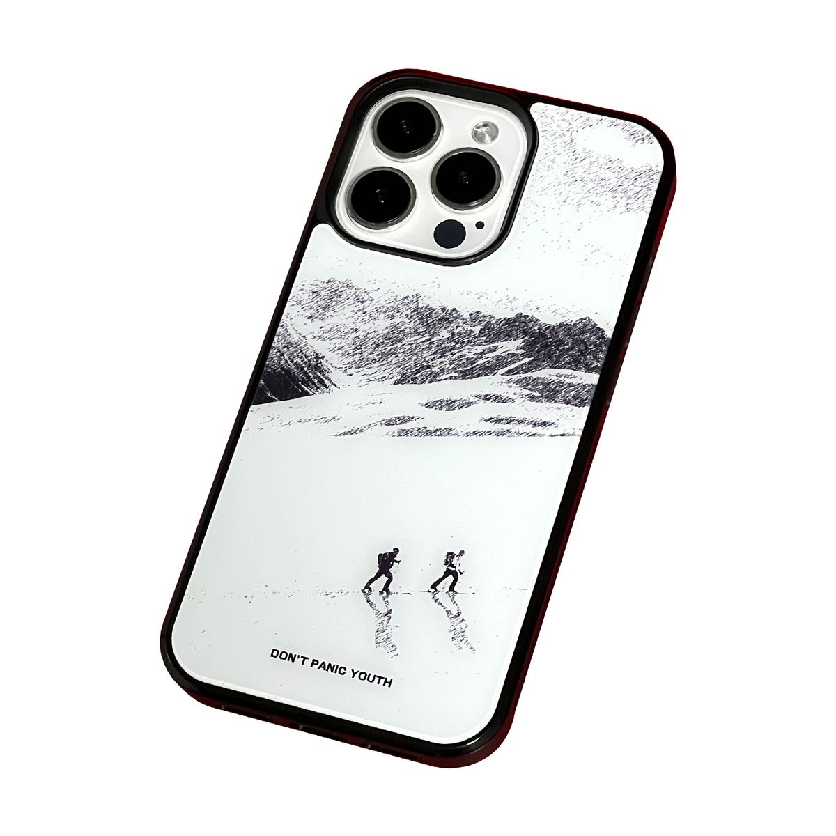 돈패닉유스(DONTPANICYOUTH) Climbing (Glass / Magsafe)