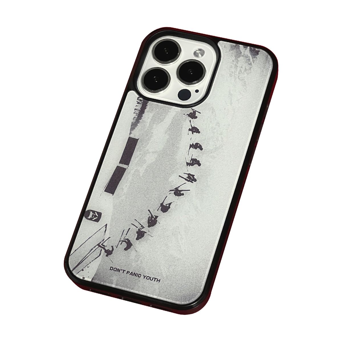 돈패닉유스(DONTPANICYOUTH) Landing (Glass / Magsafe)