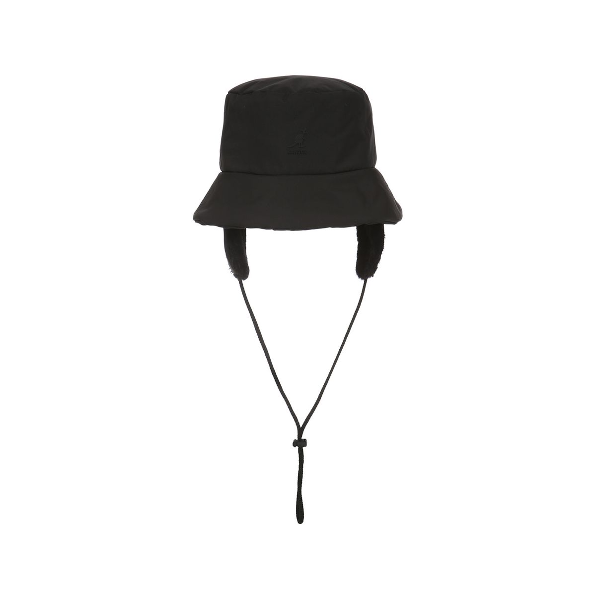 캉골(KANGOL) 패디드 버켓 4574 블랙