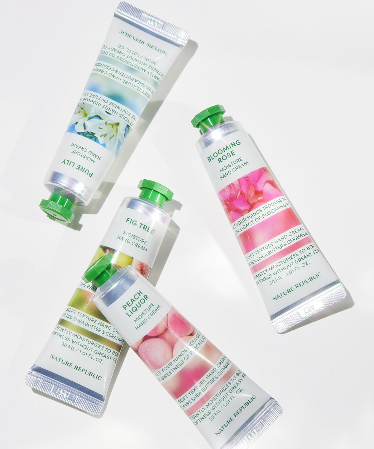 네이처리퍼블릭(NATURE REPUBLIC) [2pack] 핸드 앤 네이처 핸드크림 대용량