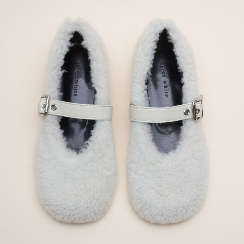 Winter Sheating flats kw2750 2cm 플랫