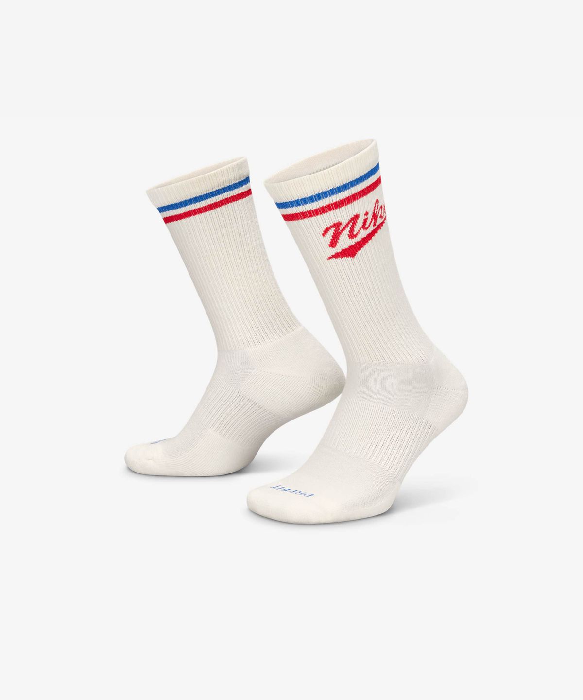 나이키(NIKE) 에브리데이 플러스 라이프스타일 크루 삭스(3켤레) - 세일 / HJ9336-901
