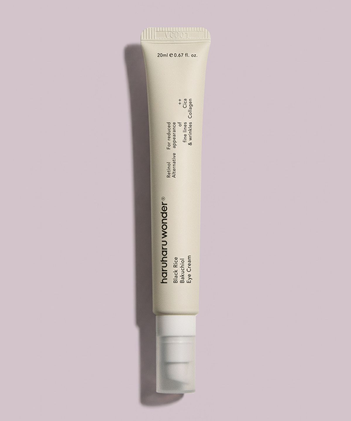 하루하루원더(HARUHARU WONDER) 블랙라이스 바쿠치올 아이크림 20ml