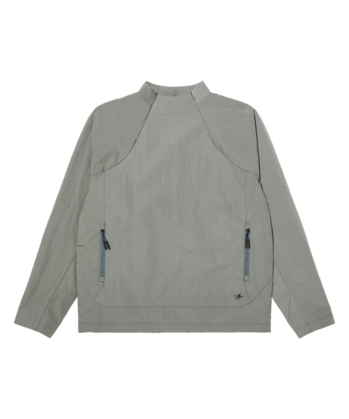 록히드마틴(LOCKHEED MARTIN) POLARTEC LINING MOCK NECK TEE (KHAKI)