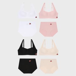 젤리 퓨징 브라팬티 4PACK