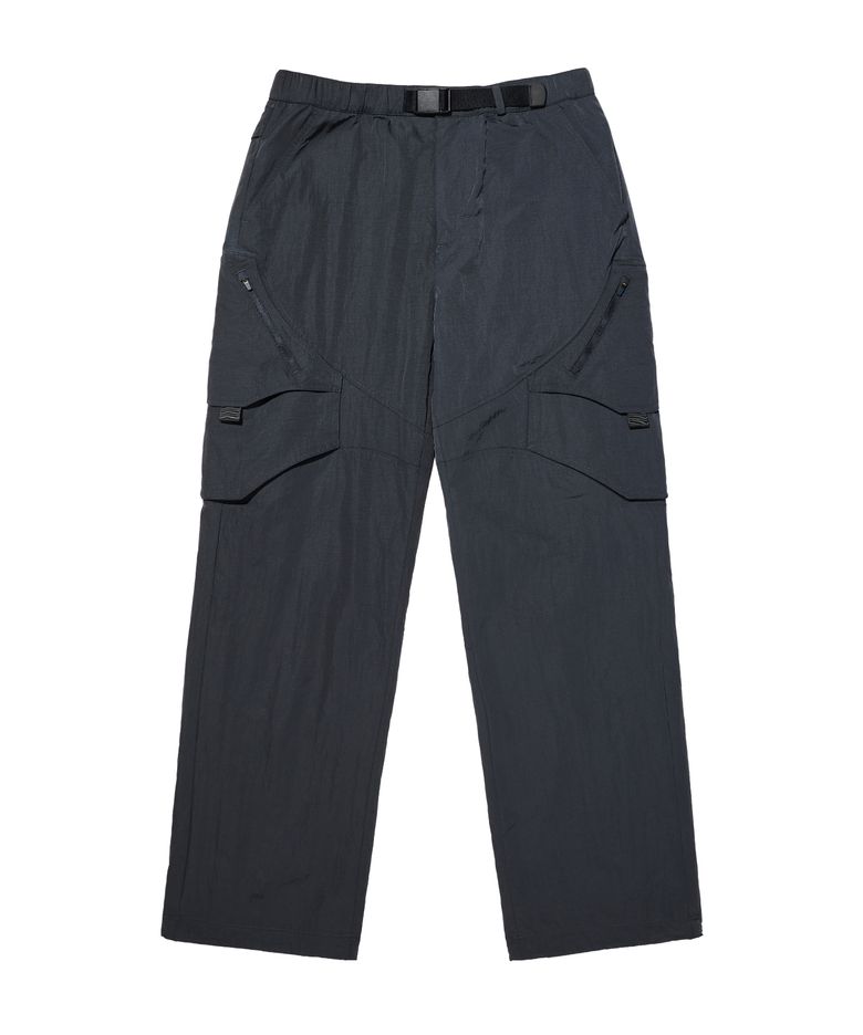 POLARTEC LINING WOVEN PANTS (CHARCOAL)