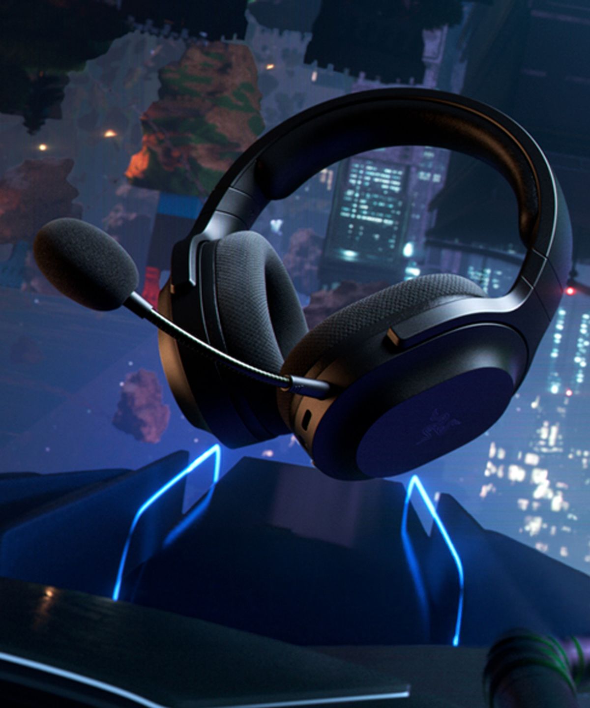 레이저(RAZER) Barracuda X Plus 무선 게이밍 헤드셋