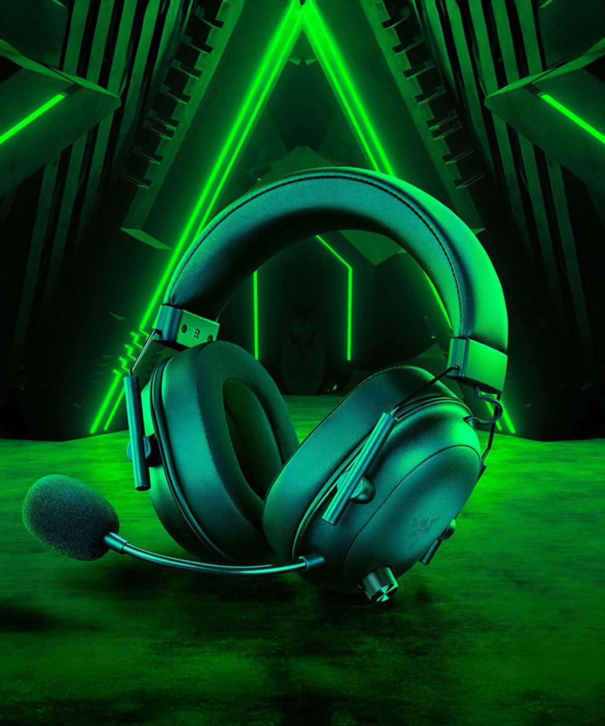 레이저(RAZER) BlackShark V2 HyperSpeed 무선 게이밍 헤드셋