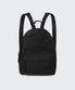 우먼즈 베이식 미니 백팩 [블랙]