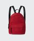우먼즈 베이식 미니 백팩 [레드]
