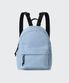 우먼즈 베이식 미니 백팩 [스카이 블루]