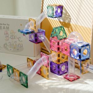 노리터 마그넷 타일즈 볼런 자석 교구