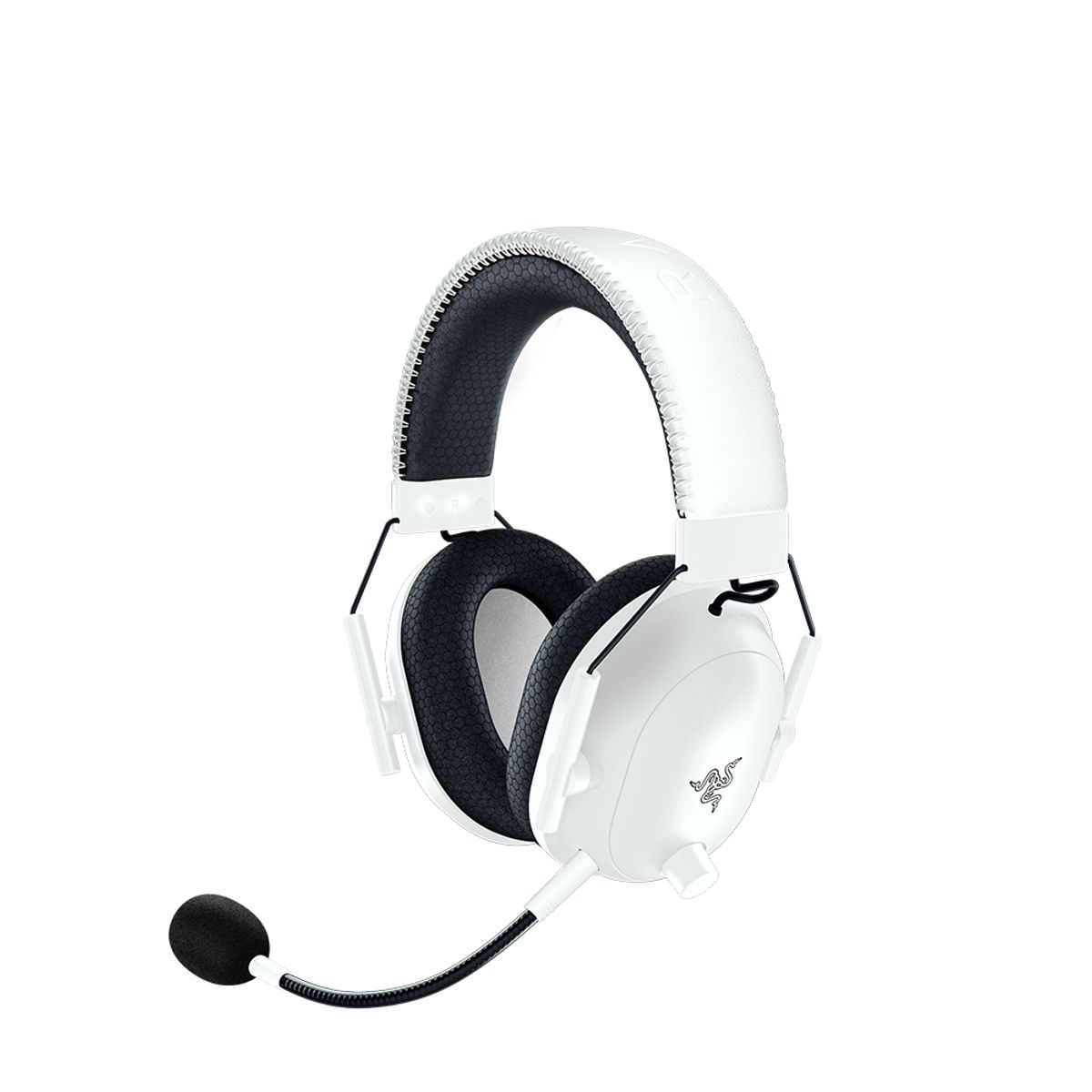 레이저(RAZER) BlackShark V2 Pro PlayStation White 무선 게이밍 헤드셋