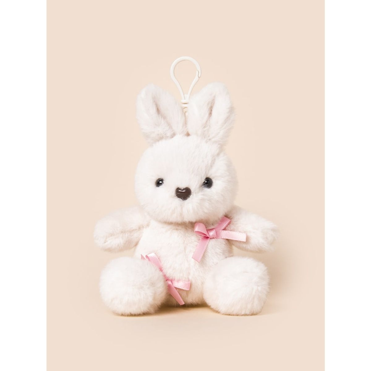 빈폴 키즈(BEANPOLE KIDS) 빙키 키링  아이보리 (BI518ZU010)