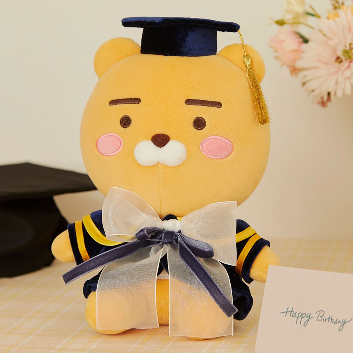 카카오프렌즈(KAKAO FRIENDS) 졸업을축하해_라이언